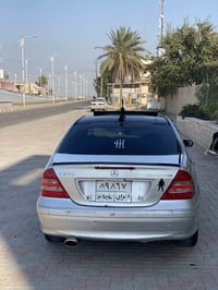 مرسيدس C200 • ٢٠٠٠ • محرك وكير شرط