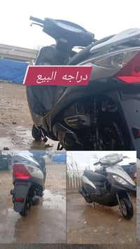 دراجة • ٢٠١٢ • رفاعي