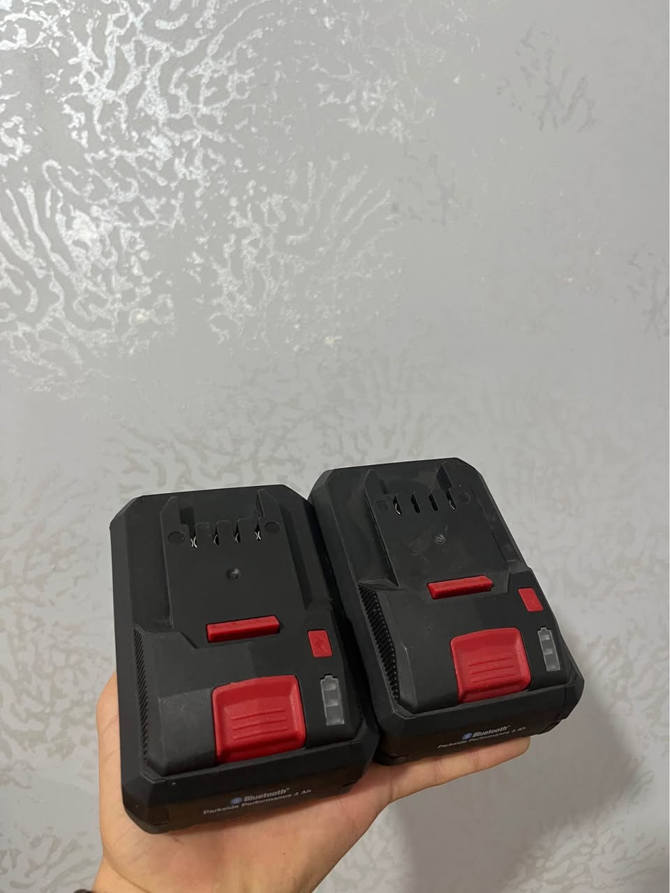 Batterie 20 V 4 ah Bluetooth Parkside. وهران, الجزائر


**إذا كنت صاحب هذا الإعلان وتريد حذفه لأي سبب، رجاءا أرسل رسالة إلى الدعم الفني**