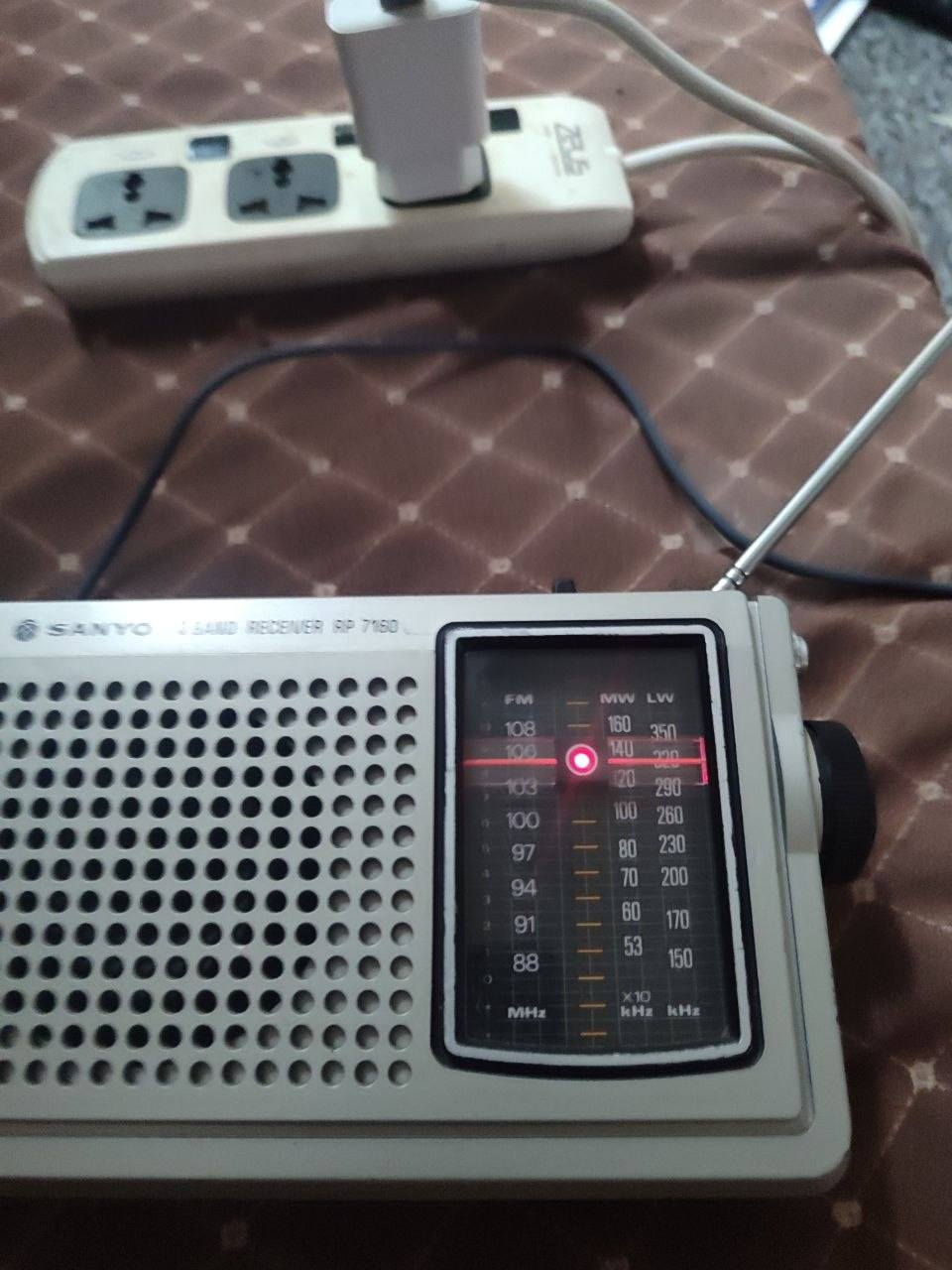 للبيع سانيو جديد لوك سعره ٩٥ ويه التوصيل لمو شراي لاينحثل واتس أب ***********
