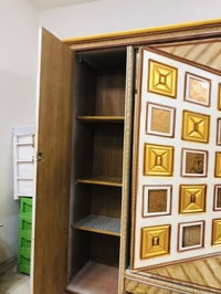 غرفة نوم ثكيلة تفصال مستخدمة للبيع  داخل خارج صاج وظهر جرجوبه  السعر ٥...