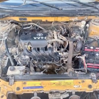 موديل ٢٠١١ • مكينه كورلا يارس • بغداد الشعب