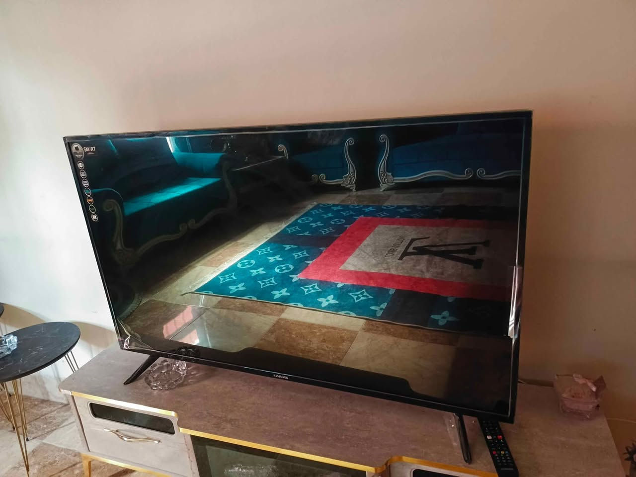 سامسونك حجم٦٠ بل نايلون ما مستعمل
650الف بي مجال *********** كركوك, العراق
