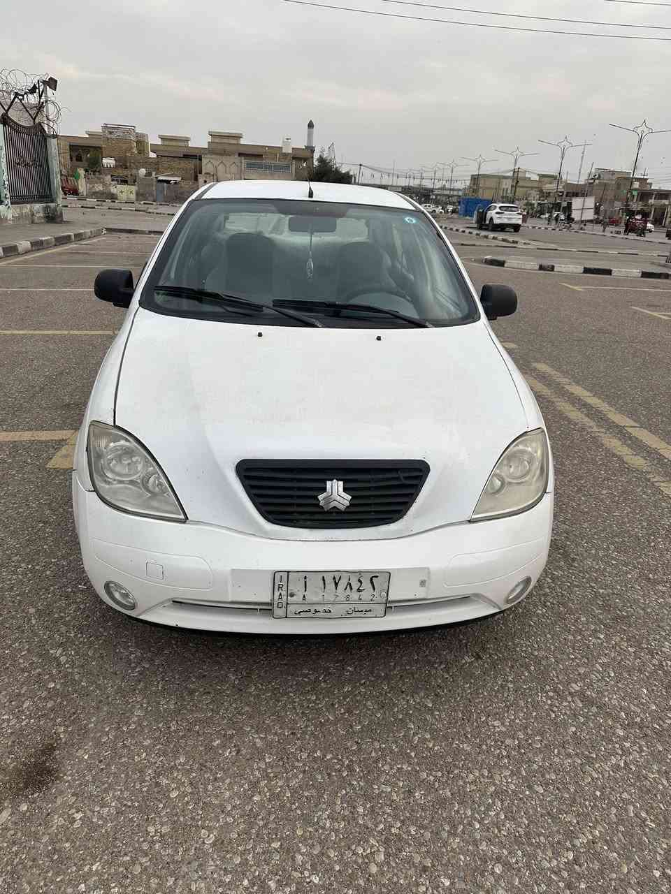 يا الله طيبه موديل 14 مكفوله من الصبغ والضربه والتبديل جاهزه من كلشي وسنويه ل28 مكاني ميسان نهاوند السعر 37 وبيهه مجال بسيط ***********
