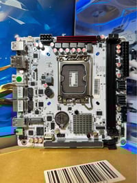 مذربورد • ستونستورم Q670 • DDR5