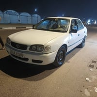 07814471892 كورلا موديل 95 كفاله من الضربه جاهزه من كل شي حداديه تخم ت...