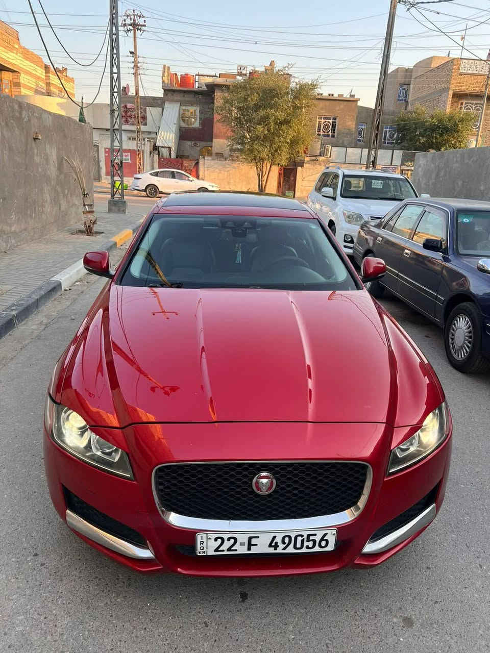 جاكوار XF   2016 ستيراد كفاله ضربه وصبق وتبديل كير محرك مكفول تخم تاير حداده100تبريد ثلج سياره جاهزه للخير     للبيع او مراوس

فئة s  تجي مكينة 6 سلندر 3000 سوبر جارج 380 

السياره كلش كلش قويه 

 ماشية 90 

السعر 156 

🛑فول مواصفات للأخير فئة s 

🛑سستم سماعات ميريديان

🛑 بانوراما

🛑 بصمة تشغيل 

🛑بصمة ابواب

🛑  فتحة سقف 

🛑 جلد

🛑 صوت رياضي بلادي

🛑 رادار 

🛑ونقطة عمياء

🛑 اوتو ستوب

🛑 ٤ انضمة قيادة

🛑 سبورت ونورمل وثلجي وايكو

🛑 كير ماوس zf 8

🛑 سرع نظام الصف الذاتي

🛑 وبعد بيها هواي مواصفات

🛑 رقمها اربيل وكاله تحويل حاضر

مكان السياره البصره ***********
