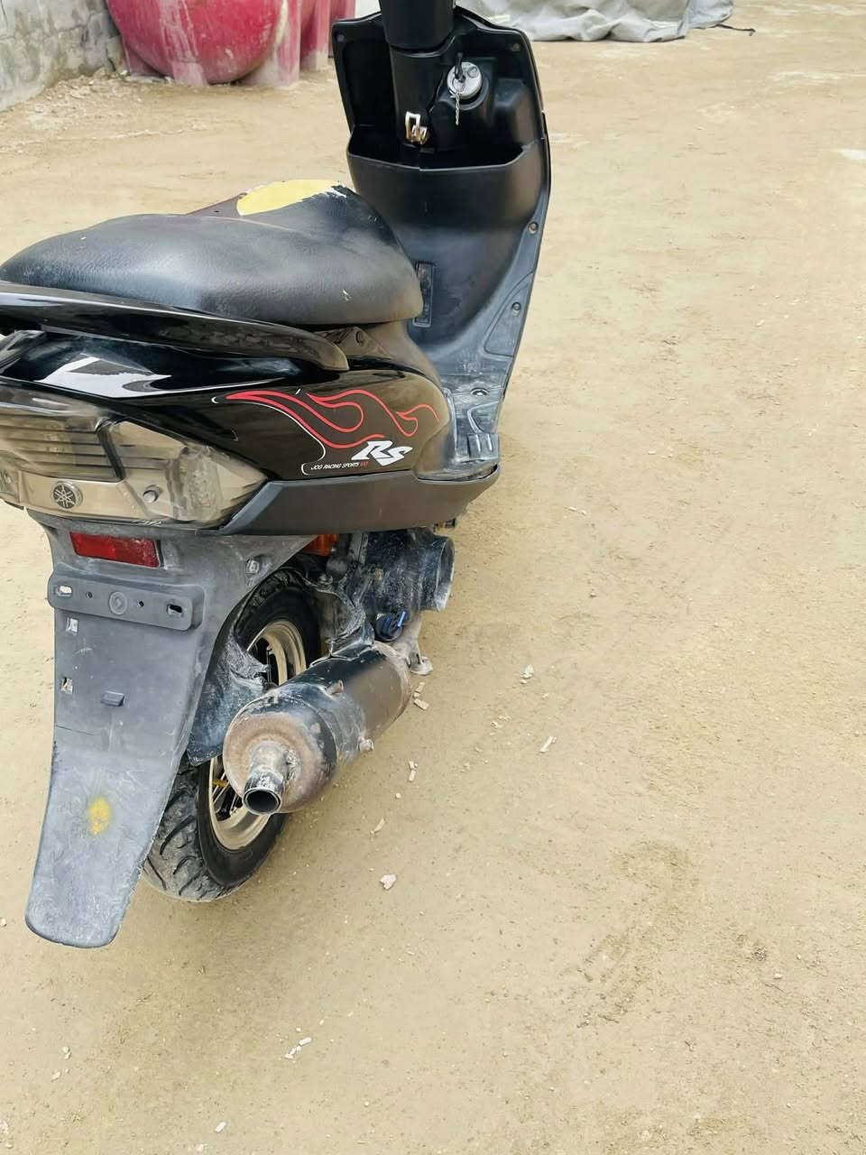 سلام عليكم.... مكلف بلنشر
دراجة ماكس عدلة  🛵 للبيع
دراجة شلعه معدل كهربائيات كلهه شغاله 
دراجةجديده  بلادية
أي نقص مابيهة
جيب فيتر وتعال افحص
العنوان النجف كوفه استفسار اتصل على هذا الرقم ***********
