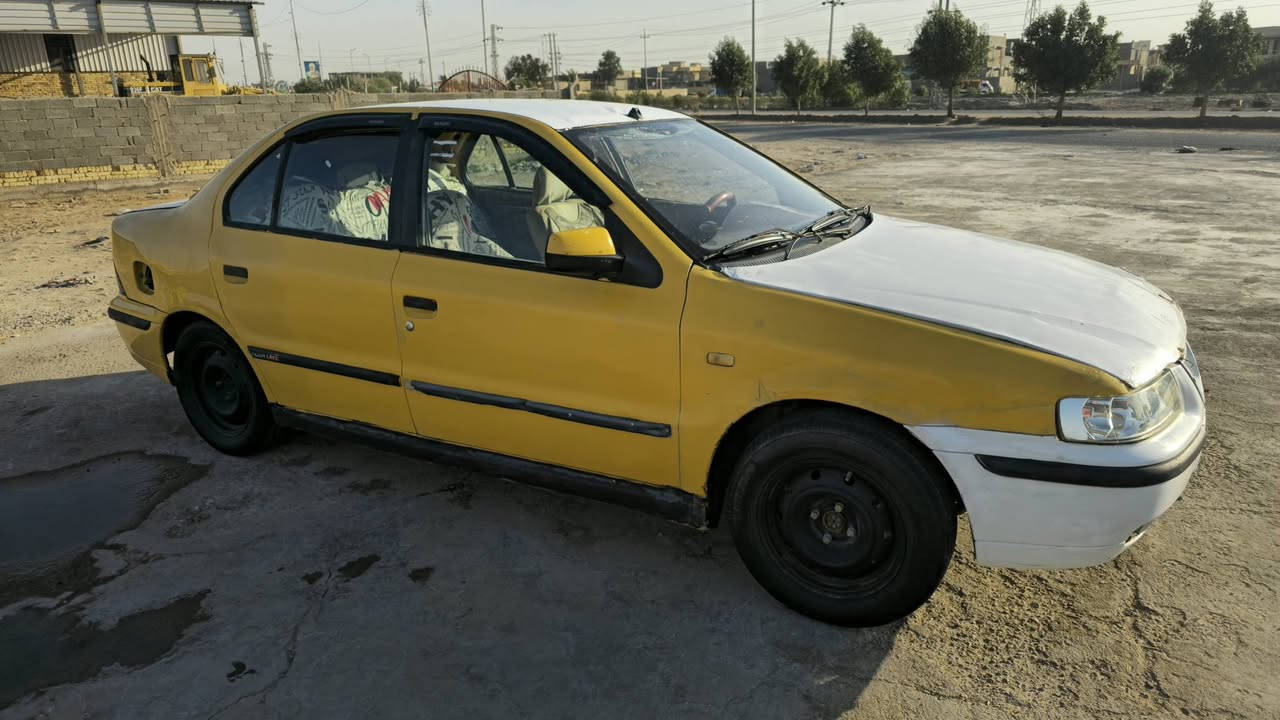 السلام عليكم 
سمند 2011 رقم بابل سنوية ساقطه 
السعر 15 
***********
