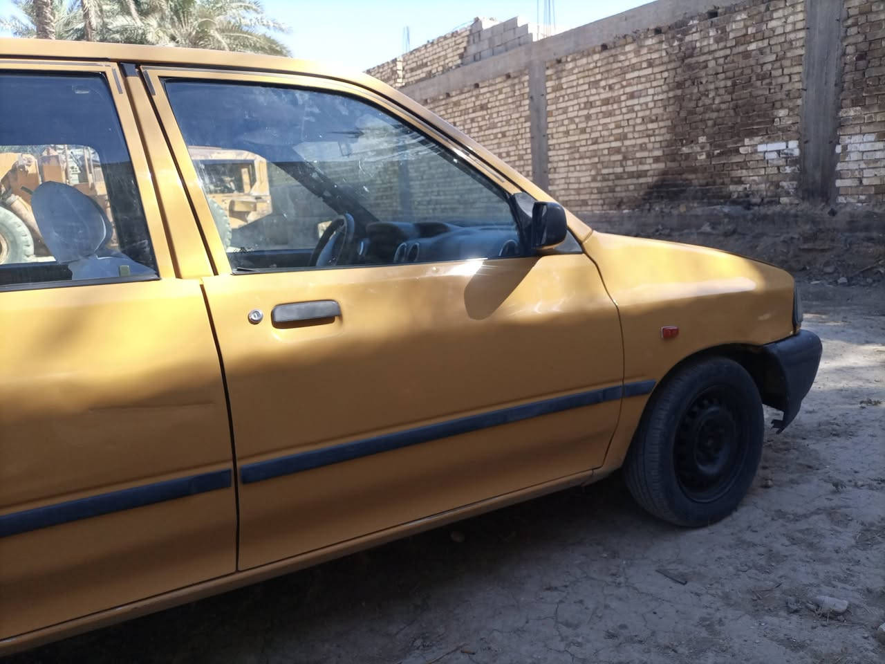 سياره سايبا موديل 15 رقم بغداد تحويل اخوان سياره مال جناي سياره كفاله بسد عدا الخملغ الخلفي بي طخه حداديه وكير مكفول بس المكينه بيه اسم تبخير سعر 30 وبيها مجال مكان السياره بابل رقم الهاتف ***********
