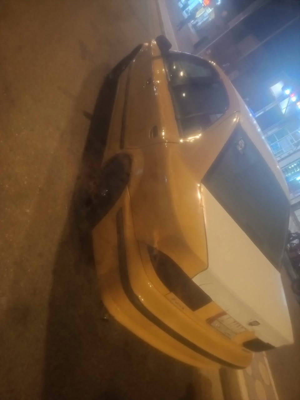 سلام وعليكم سمند للبيع موديل ١٢السنويه صاقطه ١٨ مطلوبه ٣٥٠ السعر ٢٣وبيه مجال مكاني يم مستشفى البناني كير مكينه تبريد حداديه ***********
