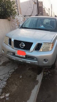 باثفندر • ٢٠١١ • اوتوماتيك ٦ سلندر