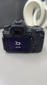 كامره كانون • D70 • بصرة