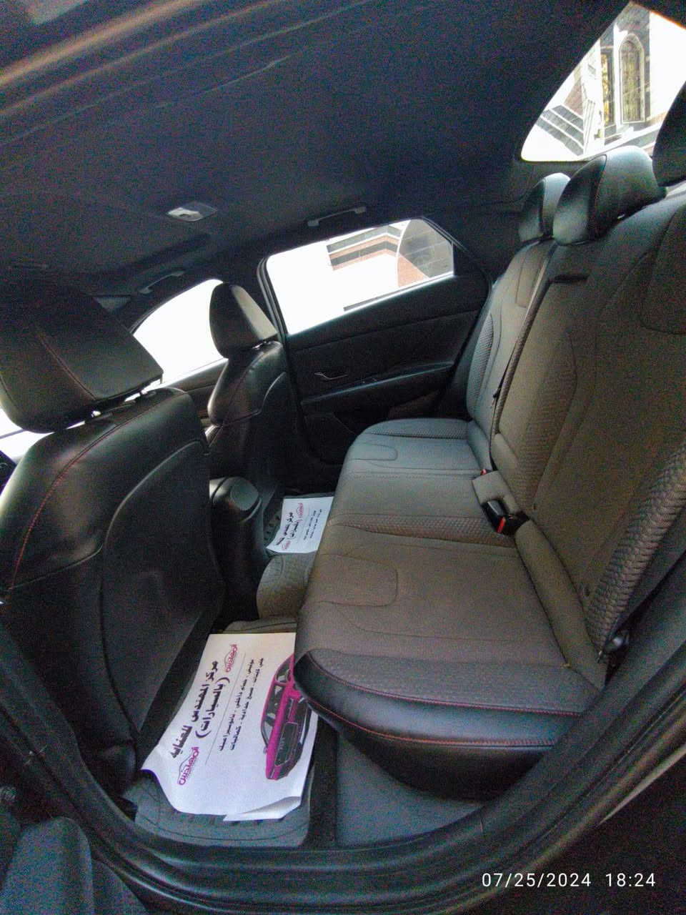 🚨بيـــع مستعـجل 🚨

النترا سبورت N Line موديل.   2022  فول مواصفات
مرقم معوقين وكالة خلال يومين تستلمها

عداد المسافه 60 الف
مواصفات
بصمه تشغيل + فتحة
بصمه ابواب
ترحيب عند الاقتراب 
صندوق ذكي
تشغيل عن بعد
شاشه كبيره كاربلي
كامره دواره
ردار امامي
رادار جانبي بالمري
تحديد مسار 
اتو هولد
قياده اليه
لد نهاري
ليد خلفي
تحكمات فول 
مخارج Usp
شحن لاسلكي
محرك 1.6 تيربو
شاشه عطلات
انضمه قياده
سبايدرات جانبيه اماميه و خلفيه
ويلكب مميز
كشنات تدفئه
كشنات و ابواب مطعمه بجلد
كشن سايق كهربائي
دبل كزوز
تبريد فول

***********
