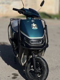 دراجه شحن • نضيفه • استخدام قليل