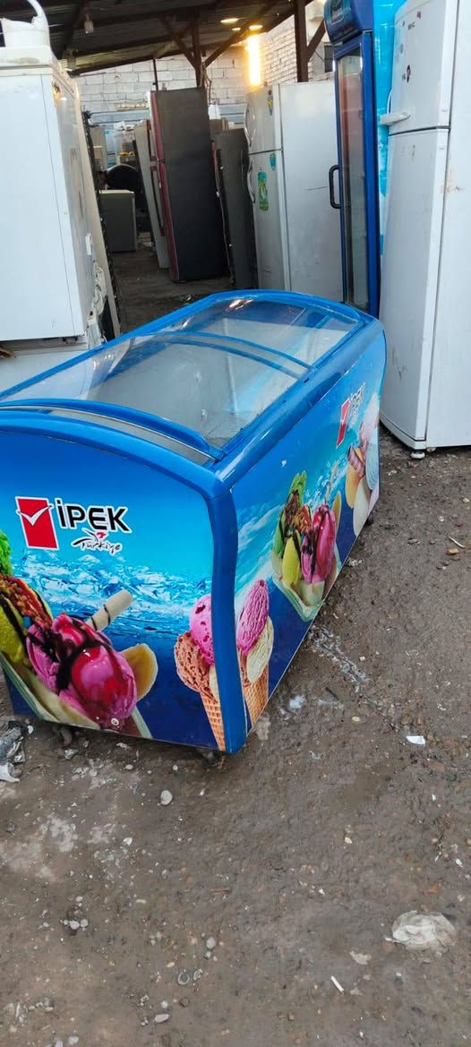 #عارضة عمودي كولا حجم كبير سعره 350
عارضه بطحيه ايبك ازرق حجم كبير سعره 350
فووول نضافه اخت الجديده شغالات فووول تجميد وعلى الفحص والضمان اي اشكال بتجميده ترجع العنوان #بغداد #المشتل #مجمع فدك قرب المجلس البلدي رقم #ابوعلي للتواصل والاستفسار بي وتساب ***********
