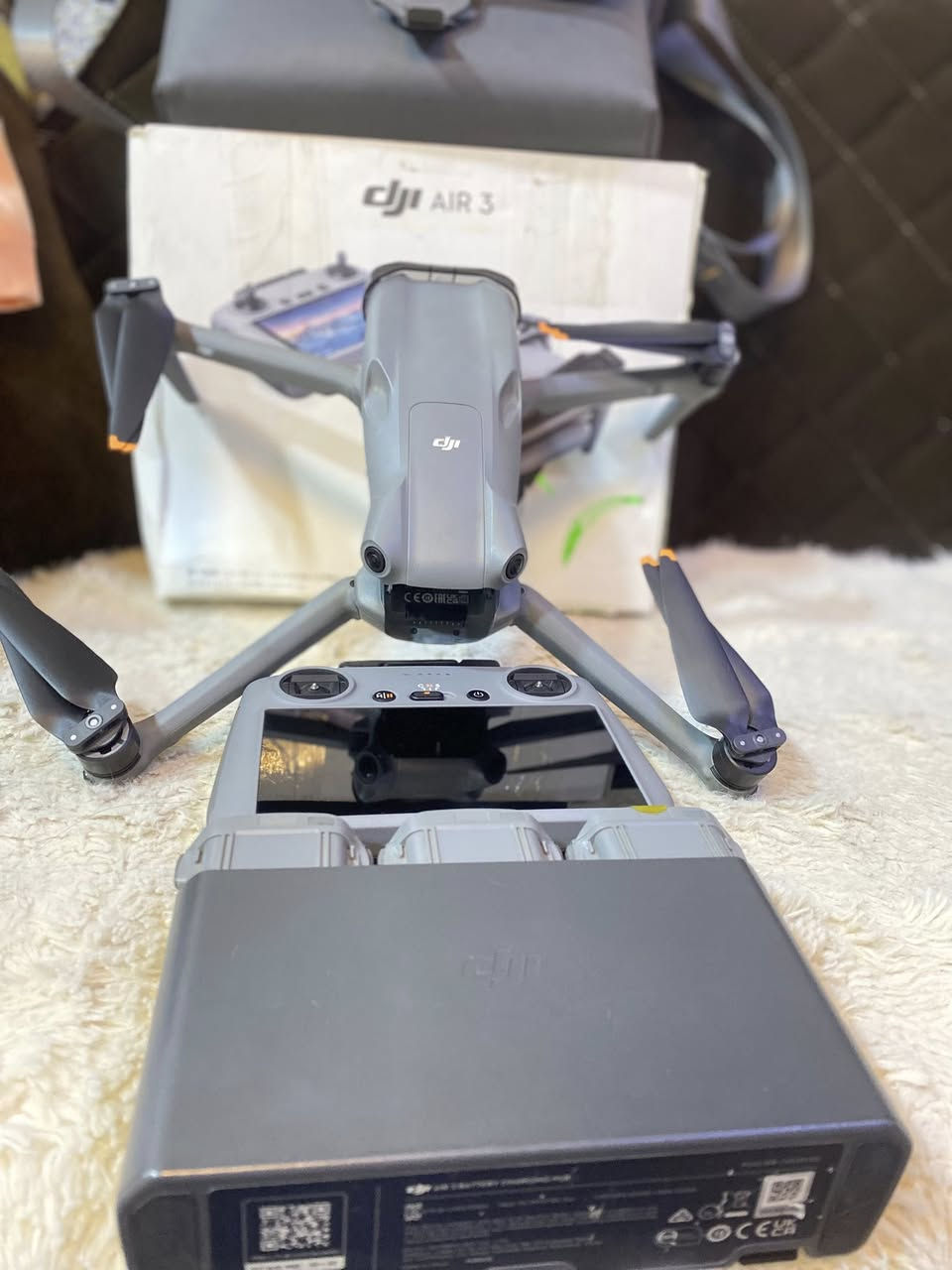 يالله السلام عليكم اير 3 نظافه 100/100 السعر مليون و700 قفل توصيل بغداد فقط


**إذا كنت صاحب هذا الإعلان وتريد حذفه لأي سبب، رجاءا أرسل رسالة إلى الدعم الفني**