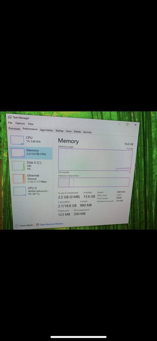 تجميعيه كاملة مكملة ناقصه بس كارت شاشة سعره 500 قفل اذا شراي تفضل خاص  اعتذر ما اجاوب تعليقات اكرر ناقصه كارت الكارت الي بالصور فقط للتشغيل لعرض الصوره تاخذه من البيت ضمان على السانك فعلت وندوز ونصبت كامل التعاريف من تاخذه بس شد عليه كارتك وتعرفه وتونس كلشي مكتمل بيه اليوم نصبت عليه نظام جديد مراوح جدد بورد جديد اليوم ماخذه ورامات كذلك جدد اليوم ماخذه المواصفات
1- r7 2700x
2-بورد b450 msi m a pro max2 
3-بور سبلاي روكيت 750واط
4-مبرد مائي براند بايسكي 240ملم مروحتين 

5-كيس لون ابيض +جامة 
6-هارد لكسر128 گيگا 
7-كت فانات 6 قطع اثنين بالاعلى واثنين بالجنب ووحده تخرج هواء بالخلف والسادسة على البور سبلاي كلهن مربوطات على هاب واحد 
8-رامات 16 گيگا قطعتين ام الثمانية تي فورس تردد 3600 وcl 18
شراي راسلني خاص ادزلك تفاصيل اكثر وصور اكثر ضمان على السانك وتاخذه من البيت واني خادم للعلم التجميعيه هسه شديته لانه وصلني بورد ورامات اليوم شوف الحرارة عشرينات مال معالج لانه معجون جديد حرفيا كلشي جديد بيه تجميعيه اقتصادية ناقصه بس كارت شاشة


**إذا كنت صاحب هذا الإعلان وتريد حذفه لأي سبب، رجاءا أرسل رسالة إلى الدعم الفني**