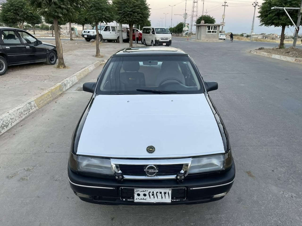 ئوپڵ فیکترا مۆدیل 91مەکینە 20ئاڕم پلاستیک سلێمانی گێڕو مەکینەو توندوتۆڵی و کارەبای هەموی بەشەرت زۆر مەزبوتە دەعم ولێد راو موس وبڕاوە و وەرگەڕان بەشەرت دەشبول و ناوی جوانە هەر چوارتایەی تازەبۆبەستراوە سەیارەکە بێ عەیبە ،19گەڵا و مجالیکی کەم شوین دەوروبەری ڕانیە ***********واتساب فایــــبەر رانية, السليمانية
