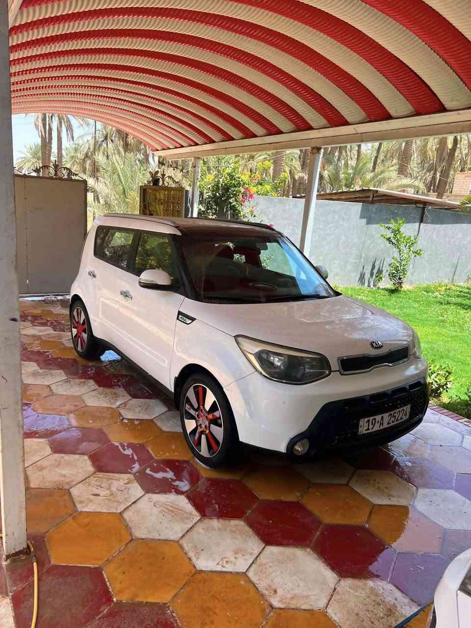 صول 2015 خليجي
محرك 1600 دوش 

فول مواصفات 1/1

ماشيه 93

مكانها بابل

بيها حادث جاملغ خلفي فقط 

تحويل مباشر

***********

127$
