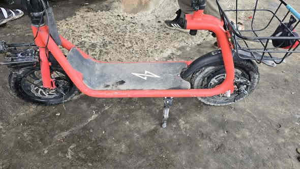 بايسكل شحن شاحنه جديد سعر 200
مكاني كركوك حي عسكري ***********
