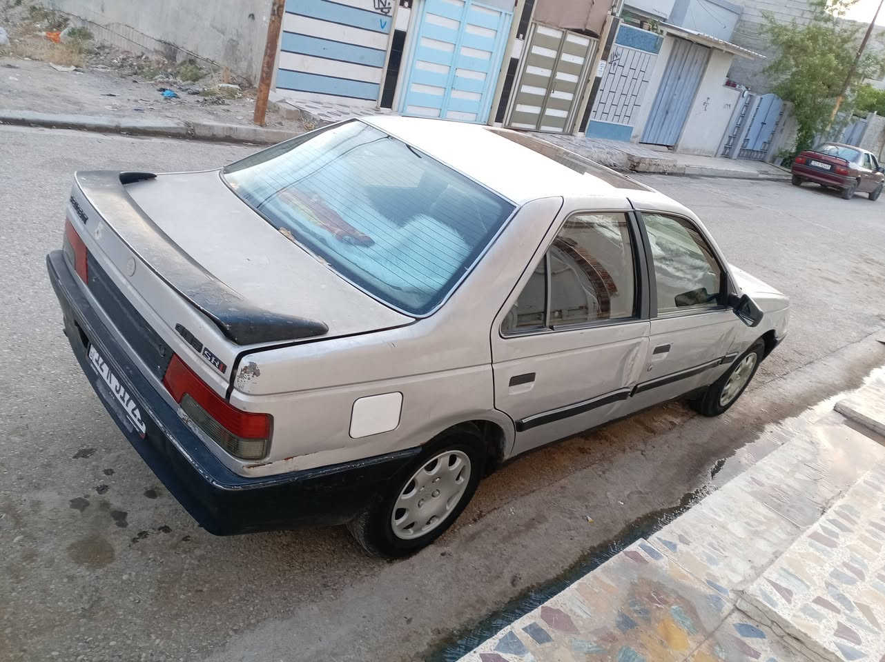السلام عليكم بيجو للبيع رقم جديد سنوية الى 2030 شرط التحويل.. السعر 20ورقة 
قفل مركزي 
كابون جديد صدر امامي خلفي جديد المكينة اثر نفخ طخم تواير جدد... مكاني موصل حي السماح... ***********
***********

