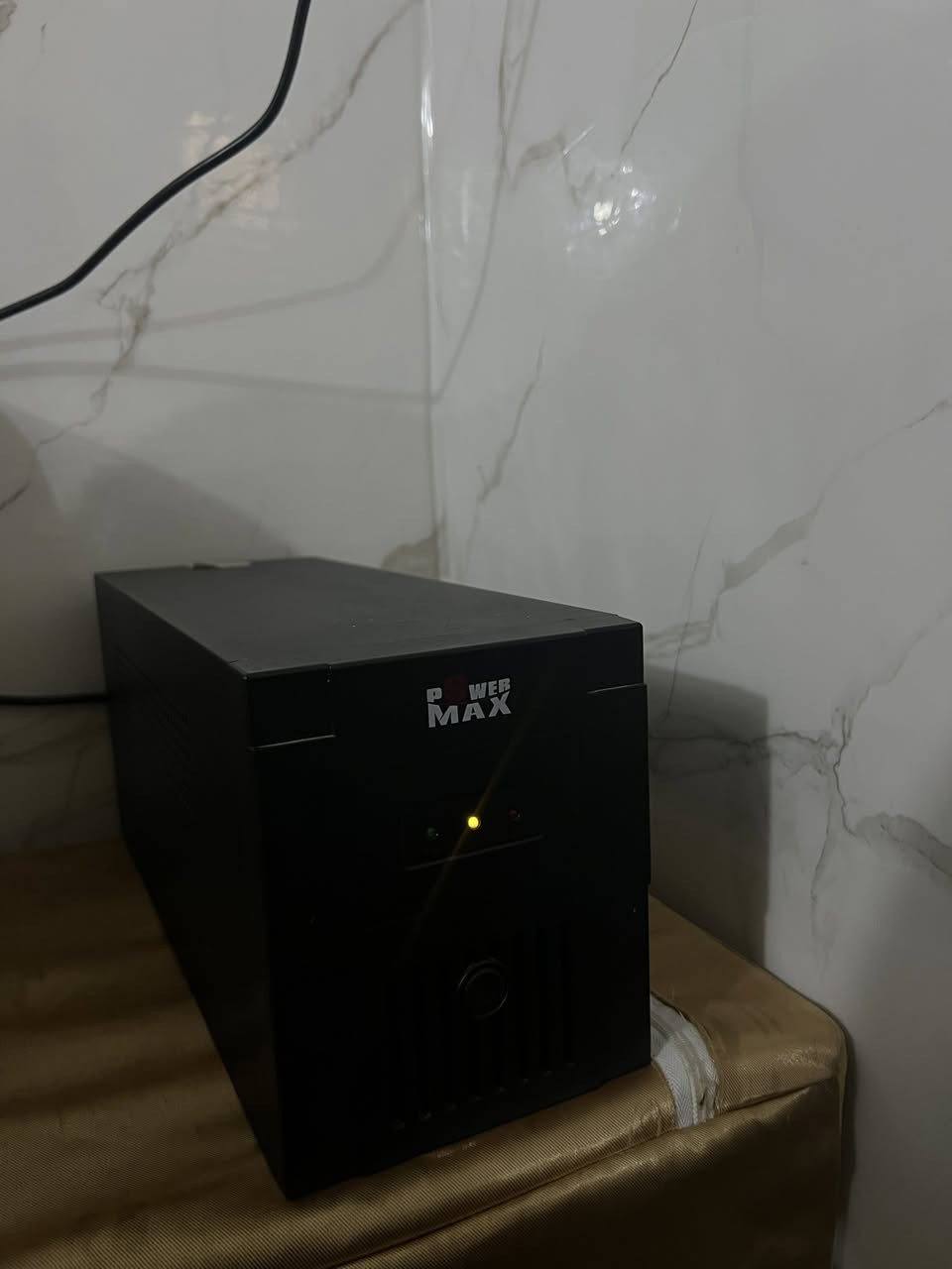 سيت أب كامل للبيع 🔥
الكيس:
 • Motherboard: ASUS ROG STRIX B460-H GAMING
 • CPU: Intel Core i7-10700K @ 3.80GHz
 • RAM: 16GB DDR4 2666MHz – Power
 • Storage:
 • M.2 Samsung 1TB
 • M.2 512GB
 • Cooling: تبريد مائي Deepcool 240mm
 • GPU: Gigabyte RTX 2060 (3 Fans)
 • PSU: 650W Bronze – MASS

الشاشة:
 • MSI 24 إنچ – 180Hz

الملحقات:
 • Keyboard: Redragon K556 RGB
 • Mouse: Meetion
 • كرسي Gaming GXTRACE
 • UPS Offline 1500VA

السعر:
💰 مليون و100 ألف قفل
❌ بدون أي معاملة
✅ السعر يشمل كل الملحقات
تواصل على الخاص


**إذا كنت صاحب هذا الإعلان وتريد حذفه لأي سبب، رجاءا أرسل رسالة إلى الدعم الفني**