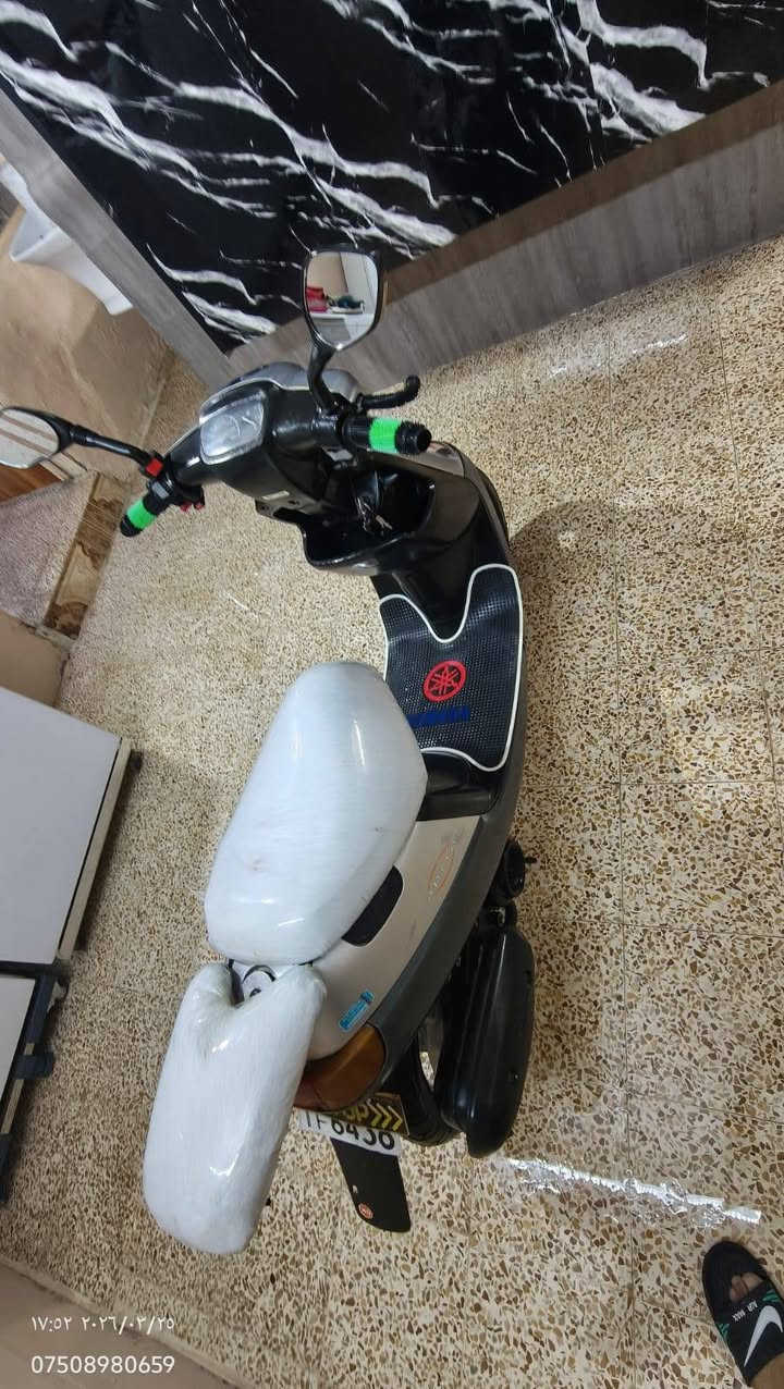 ماطور بوتين دبل قمجة
السعر 375
الاستفسار ***********
