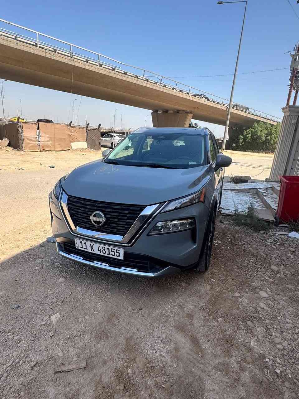 نيسان روج شكل جديد  محرك 1500تيربو 3 سلندر
موديل 2023 سعر 175$ وبي مجال
مواصفات SL فول 1/1
تبديل بنيد اصلي وكاله
 بنيد صبغ وصبغ ربع جاملغات اماميه واحد ربع واحد نص بدون تبديل تصليح درجه اولى على ايدي  

مواصفاتها 
1.بصمة تشغيل عن بعد 
2.  5 كامرات. 
3.  بانوراما 
4.رادارات / رادار امامي /رادار جانبي /رادار خلفي
5.حساسات امامي / حساسات جانبي   حساسات خلفيه
6. كشنات خزن    ‏
7. كشنات كهرباء . 
8. كشنات جلد .
9.  ‏ستيرن هتير.                                                   
11. مري قلاب وهيتر
12.تبريد قطعتين .
13. دفع ثنائي لمرغوب
14.اوتوهولد . 
16ويل كروم 19
17.صندوك كهرباء ويفتح بل قدم 
18مسجل ناطق 
19.. ايوكس وبلوتوث وسيدي و USB يعمل مع نظام ABS الابل الاندرويد 
20.نيكل اسفل الابواب
22 .نوع سماعات BOSE
23.حمالات فوق السقف
24.نقطه عمياء
25.مراة تعتيم
26.اشاراة بالمراياة الجانبيه                                     
27. فول تحكم ستيرن                                             
28. كير أوتو + عادي.                                              
30-اوتو بريك.                                                         
31. بريك بصمة.                                                      
32-Led .+  زينون
كشنات اماميه تدفئه
33-شاشه كبير                         
35. نضام قياده أيكو + سبورت + نورمل + سمارت 
36. مثبت سرعه
37. تحديد مسار 
38. دمامات صوت بالدشبول وبالصندوق 
39.لايت بلادي Led +  زينون ‏دبل زينون اصلى . 
40. رادار الخطوط البيضاء 
41- AUTO HOLD
وبعد بيها موصفات اخرى
العنوان بغداد 
رقم هاتف ***********
