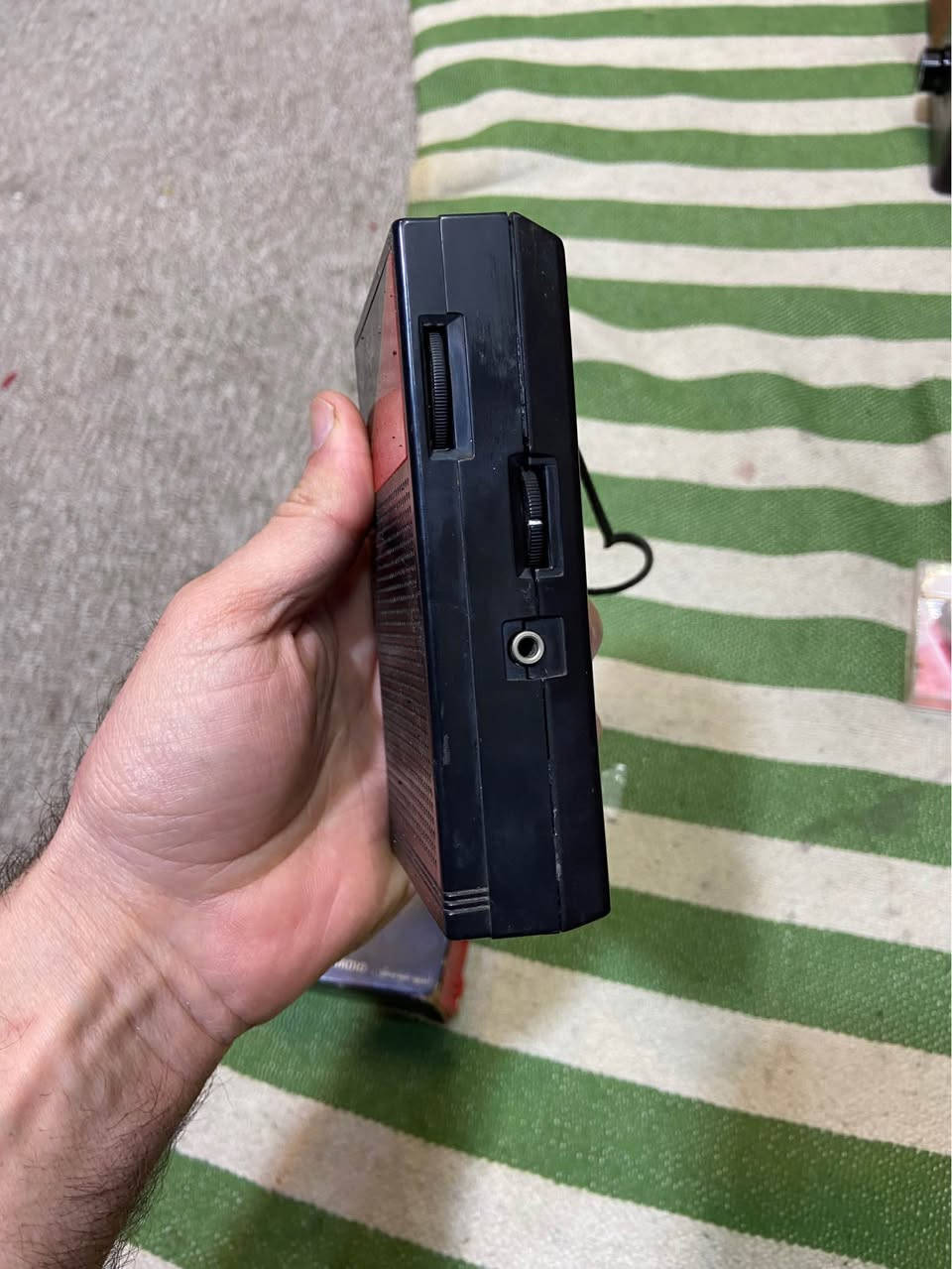 رادويي القثاره بو فروشتن مزبوت ايشه كات Fmله سليمانيم كه يان دن هه يه السليمانية, العراق


**إذا كنت صاحب هذا الإعلان وتريد حذفه لأي سبب، رجاءا أرسل رسالة إلى الدعم الفني**