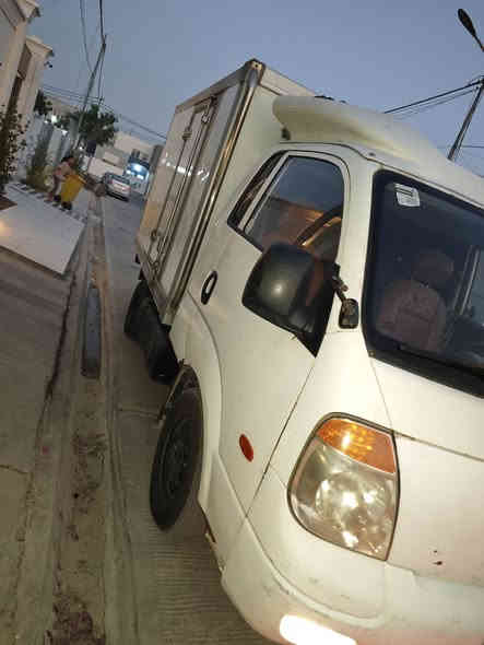 جاهزة للعمل 

براد شغال جديد 

محرك جديد سبلاين محور بم ونوزل انسا العطل

رقم بصرة دولي تحويل بأي محافظة 

رقم مميز مواليد 1964

السعر 95 

***********
