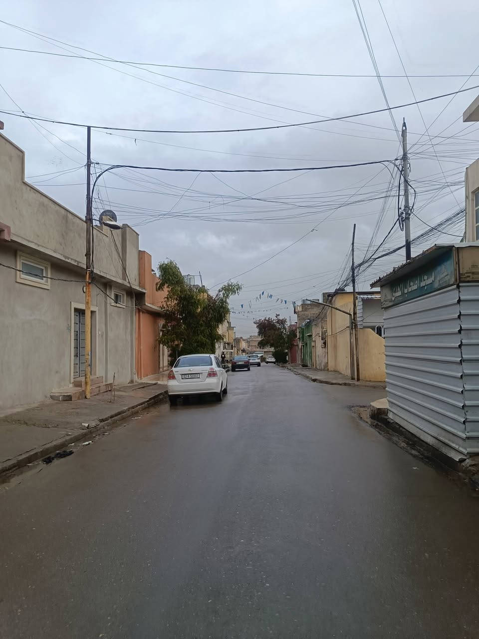 دار للبيع

📍الموقع : موصل _ موصل الجديدة، شارع بغداد قرب مطعم الجندول

المساحة : 150     10×15

🏘️تفاصيل الدار:-
طابق ألاول:- 4غرف، ومشتملات

طابق الثاني: غرفتين
_____________________________________________

📞للأستفسار:-***********
                     ***********

مكتب العربي ألاصيل للعقار

#عروض_مكتب_العربي_ألاصيل
