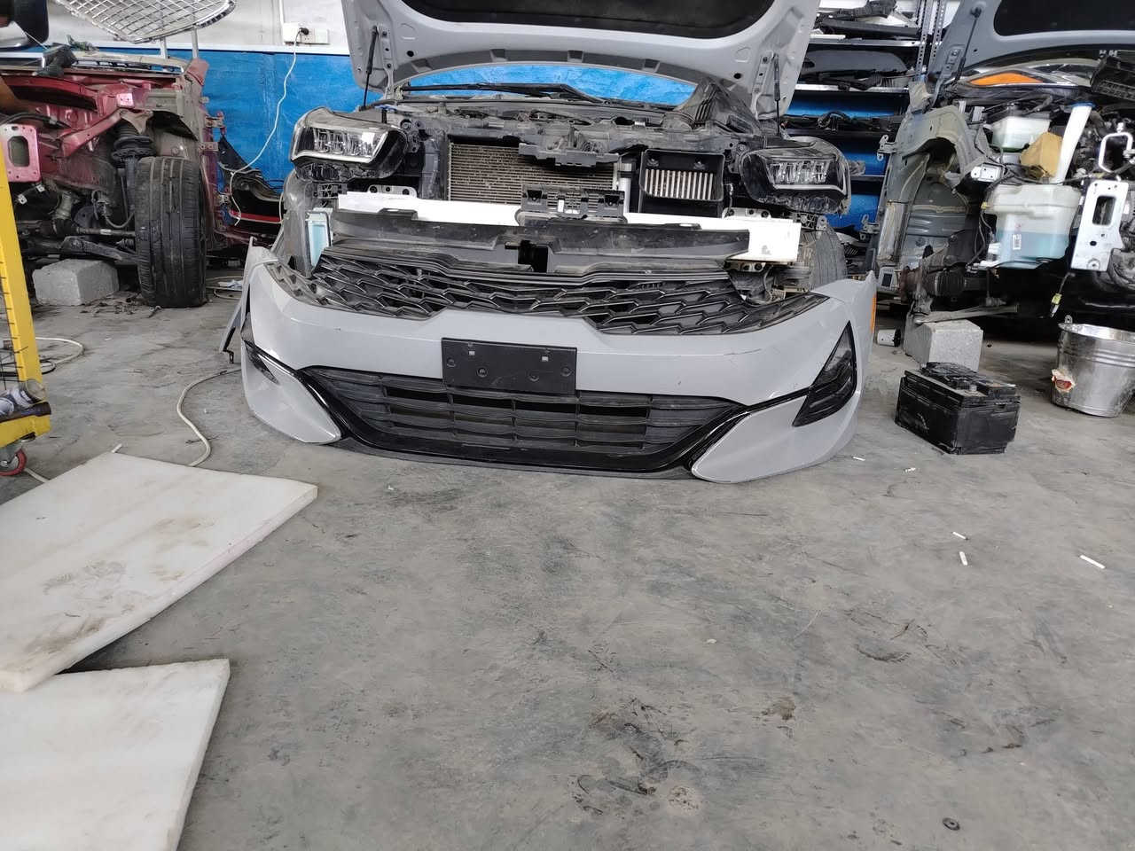 السلام عليكم من رخصة الادمن قطع غيار كي فايف بسعر مناسب جدا كلشي متوفر +964 781 111 6967  أمريكي لبل واحد واكو توصيل جميع المحافظات
جاملغ جهت اليمين

جاملغ جهت اليسر

بنيد بلادي يرهم حته 25 /26

دعاميه اماميه اصليه كامله مقفله

كلشي موجود غراض كي فايف

ماصدات اربع عدسات اصليات

دعاميه خلفيه كامله مقفله

السلام عليكم من رخصة الادمن قطع غيار كي فايف بسعر مناسب جدا كلشي متوفر اتصل *********** أمريكي لبل واحد واكو توصيل جميع المحافظات
