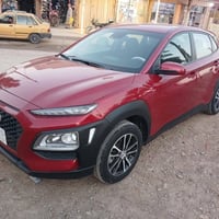 وبركاته من رخصة الادمن   ..هونداي كونا 2021   وارد امريكي...صور الحادث...