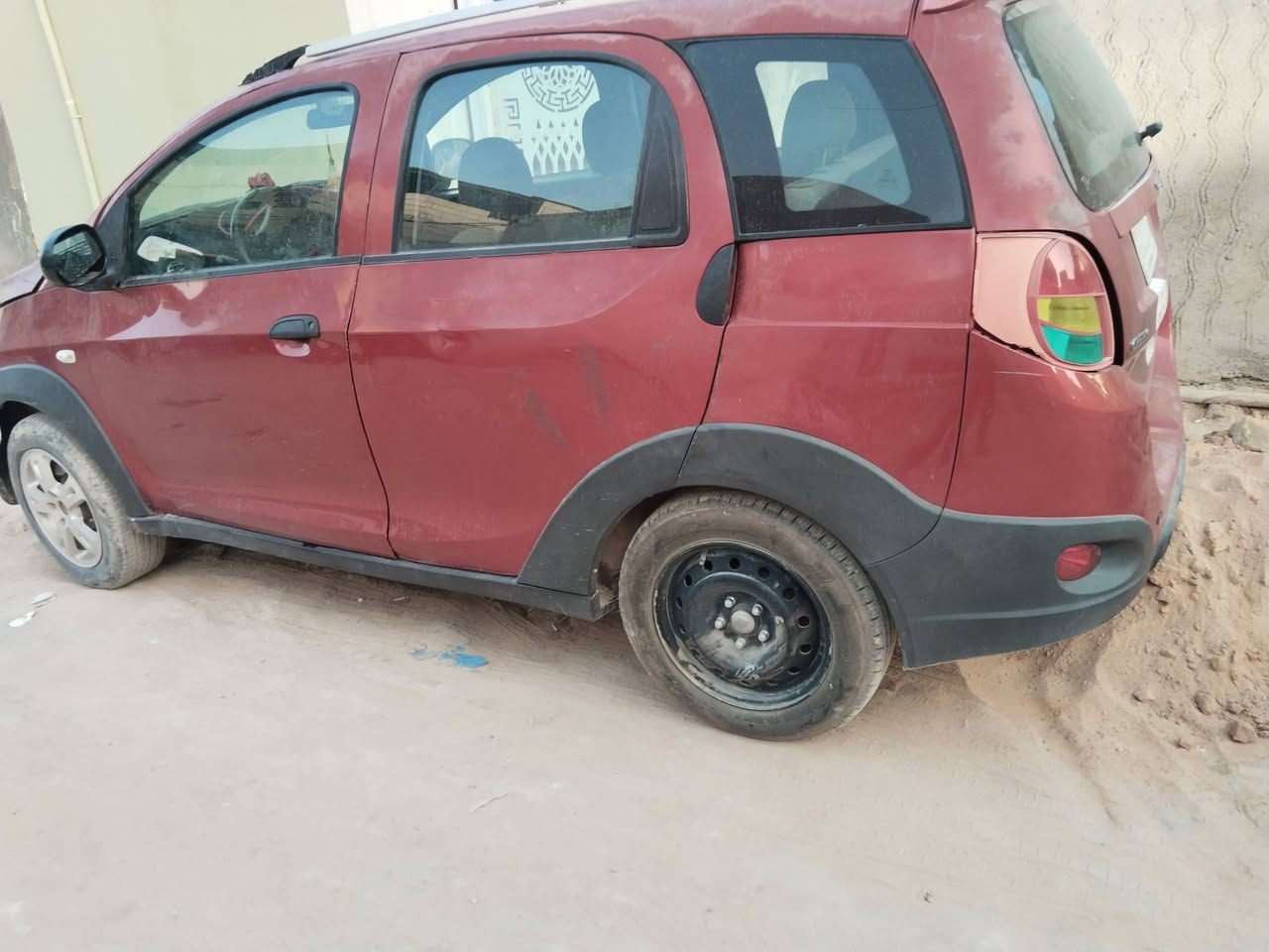 شيري اكس وان موديل 16 كير ومحرك جدد حداديه جديده باتري جديد الاستفسار ***********
