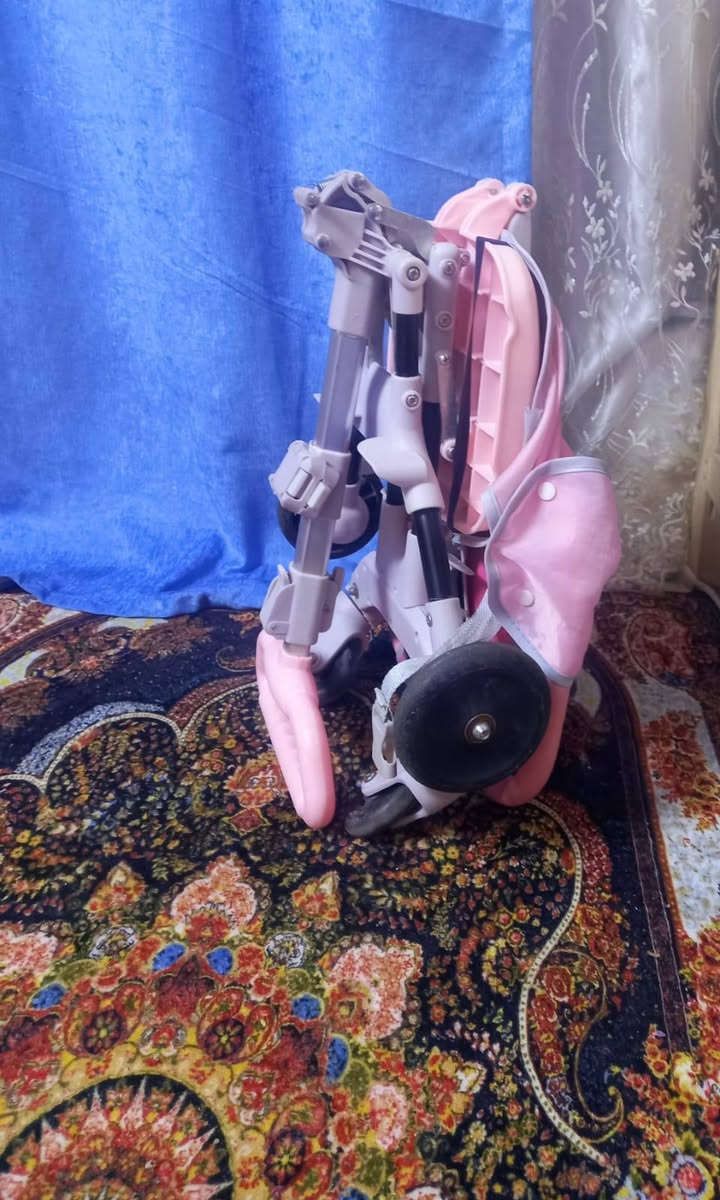 عربانه أطفال دفع تتحمل وزن لحد خمس سنوات مستعمله شهر واحد سعره 25الف قفل


**إذا كنت صاحب هذا الإعلان وتريد حذفه لأي سبب، رجاءا أرسل رسالة إلى الدعم الفني**