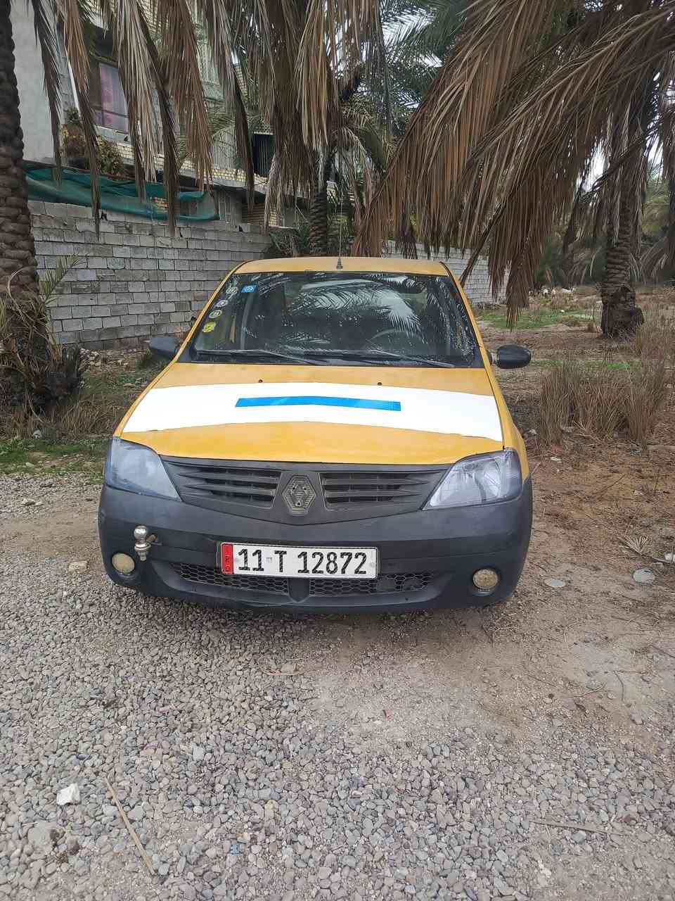 سلام عليكم سارة رينو لوكان موديل 2009سيارةتخم تايو كهربائي كامل سارة بالأدوية مابيه صبغ بس الجاملغ الماني مصبوغ طخةبصيط  رقم الهاتف *********** العنوان بغداد جسر المثنى
