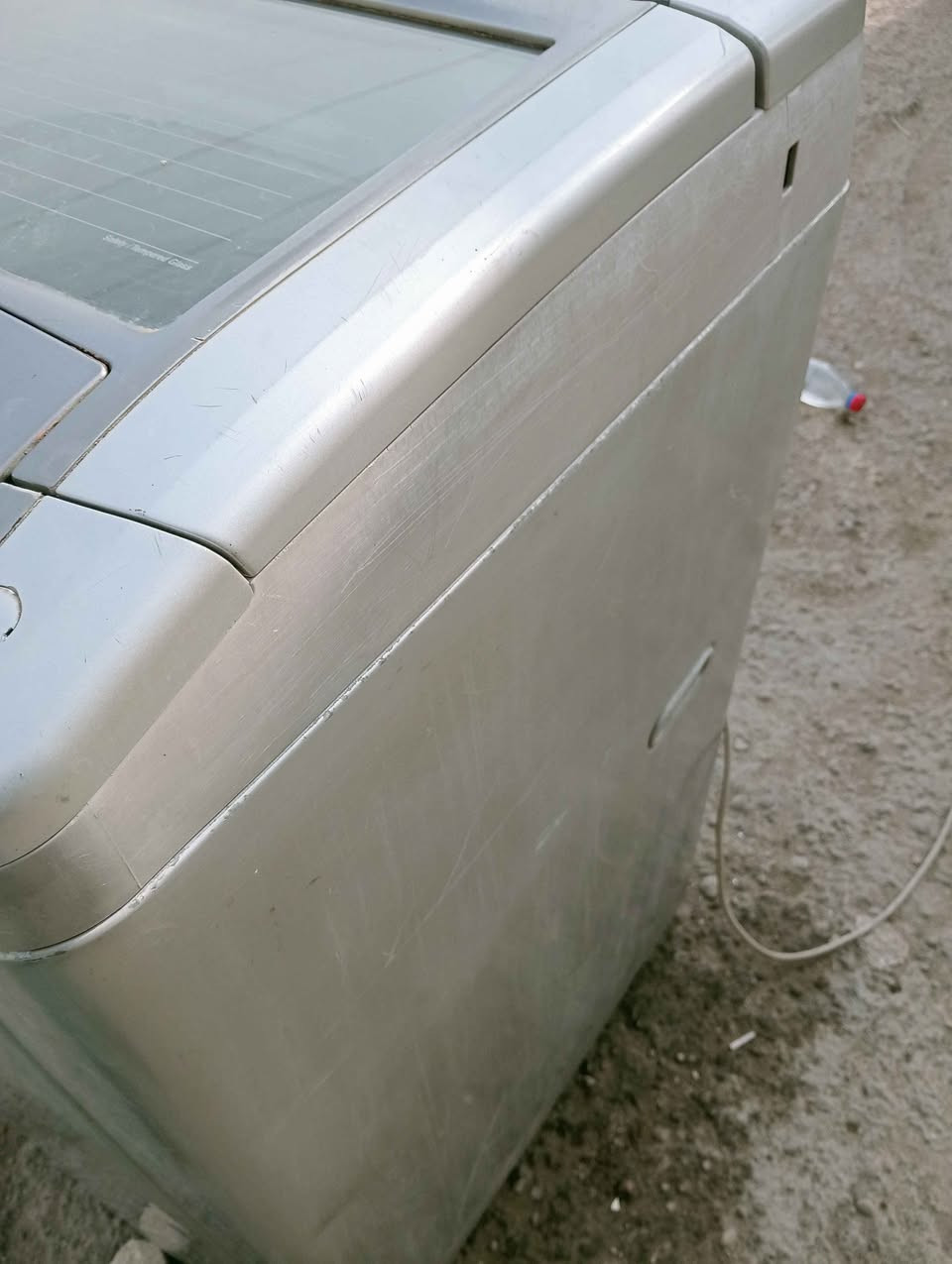 غسالة لج13كيلو بلادية بدون أي تصليح ولا عطل مع ضمان شهر من أي عطل السعر 175توصيل موجود بغداد, العراق


**إذا كنت صاحب هذا الإعلان وتريد حذفه لأي سبب، رجاءا أرسل رسالة إلى الدعم الفني**