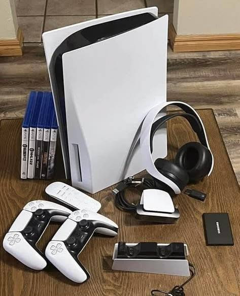 Ik heb een PS5 Pro-console te koop, ik verkoop hem goedkoop omdat het stoffig wordt en ik heb hem niet nodig, alle kabels zijn inbegrepen plus het spel, neem alsjeblieft privé contact met me op


**إذا كنت صاحب هذا الإعلان وتريد حذفه لأي سبب، رجاءا أرسل رسالة إلى الدعم الفني**