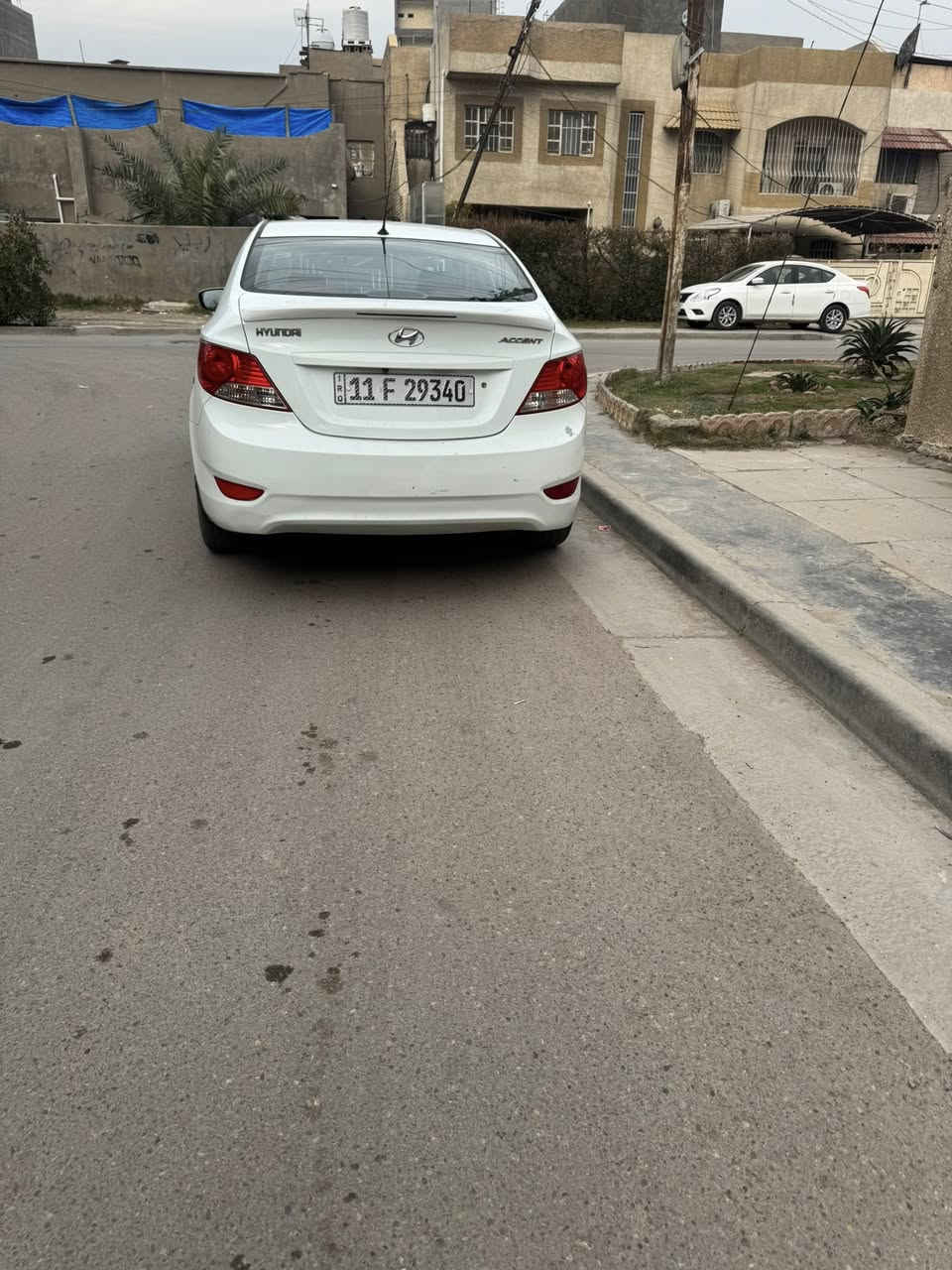 اكسنت موديل 2013 خليجي
كل نقص مابيه محرك كير صدر تاير كله جديد 

رقم بغداد الجديد بسمي سنويه جديده 

السياره خير من الله 

مكان السياره بغداد المنصور 

السعر 107  وبيه مجال   ***********
