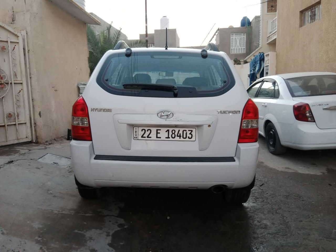 السلام عليكم توكسان موديل 10 رقم وسنوية باسمي ..
ضرره نص جاملغ الأيمن صبغ والباب بارد والصندوق بي بارد .. والشاصي بي طخه كلش قليله .. السعر 120 وبيه مجال الطيبين .للتواصل خاص او ع الرقم ***********
