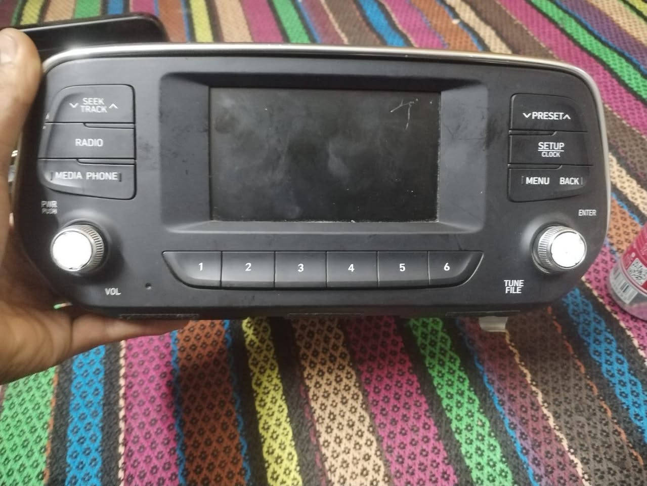 السلام عليكم 
عندي مسجل توسان من مديل 17الى 20
مسجل نضيف مال تفصيخ بلادي 
تجي تفحص وشوف وتاخذ 
مكان بغداد جسر ديالى 
***********
بي واتساب
