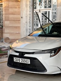 كورلا ٢٠٢٤ • وارد امريكي • ايرباك سليم