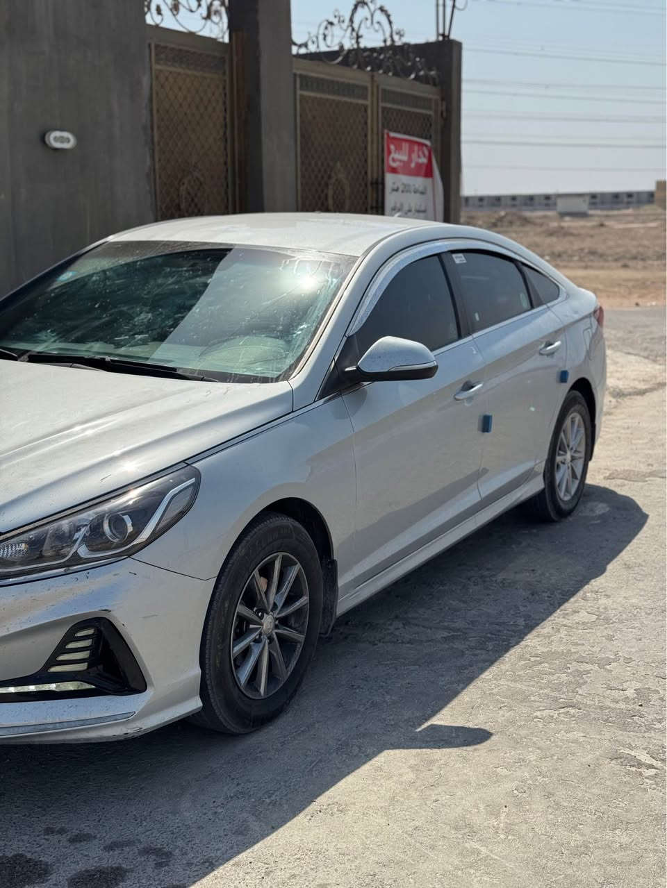 سوناتا 2021 مسجله 2023 بصره باسمي وارد كوري بانزين ماشيه 80 ما مكفوله من كلشي ماني بصره *********** البصرة, العراق
