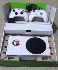 اكس بوكس سيريس اس • اكس بوكس 512GB • Xbox Series S 2022 • جهاز العاب ا...