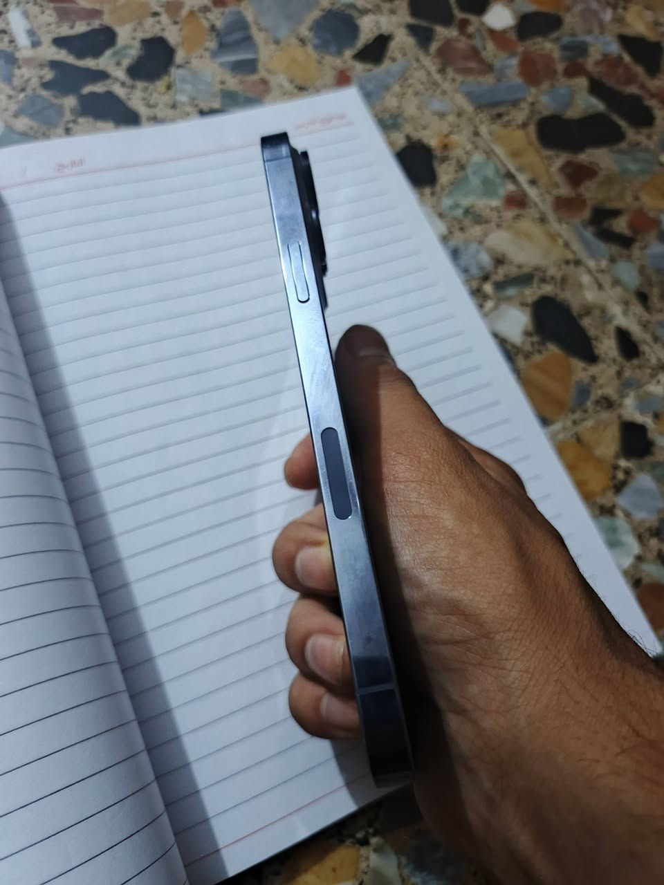 ايفون 13 برو ماكس امريكي ذاكره نص تيرا نضافه 99 مبدل فقط بطاريه اصليه اصليه السعر 675 وبي مجال بسيط عنوان بغداد مدينة الصدر ***********
