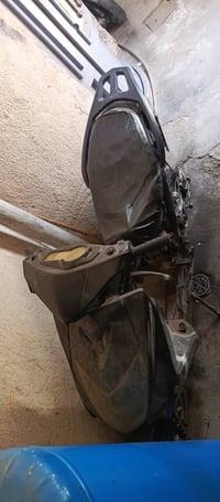 دراجتين • شغالات • ١٥٠سي سي