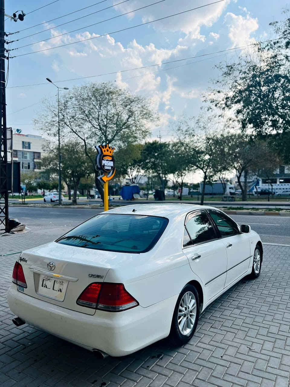 سەرەتابەناوی خوای گەورە
شاهینە مۆدێل2005بڕاوە
گێڕومەکینە 182گەورە بەگەورەی بێدوکەڵ 
ناوزەرد 2دووگمە 
سوکوان لێکسز کوشنو سکوان کارەبا 
گێڕومەکینەی بەشەرت کارەبای بەشەرت 
سەقفو حیزام بۆیاخو کەڤەرگۆڕاو بەشەرت 
سعر 50گەڵاو مەجالێکی کەم 
شوێن دەربەندیخان ***********
