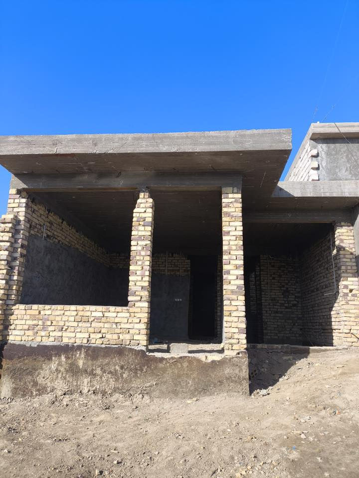 🏠 / هيكل للبيع مساحه 150 م طابو زراعي
🧱 بناء حديث درجه أولى 

الطابق الاول/ مطبخ . أستقبال . هول . غرفه . مجمع صحيات . 

🌏 الموقع / حي النصر …. الموقع موضح بل صور 

للأستفسار أكثر اتصال بل ارقام 

***********

‭0771 208 7320‬
