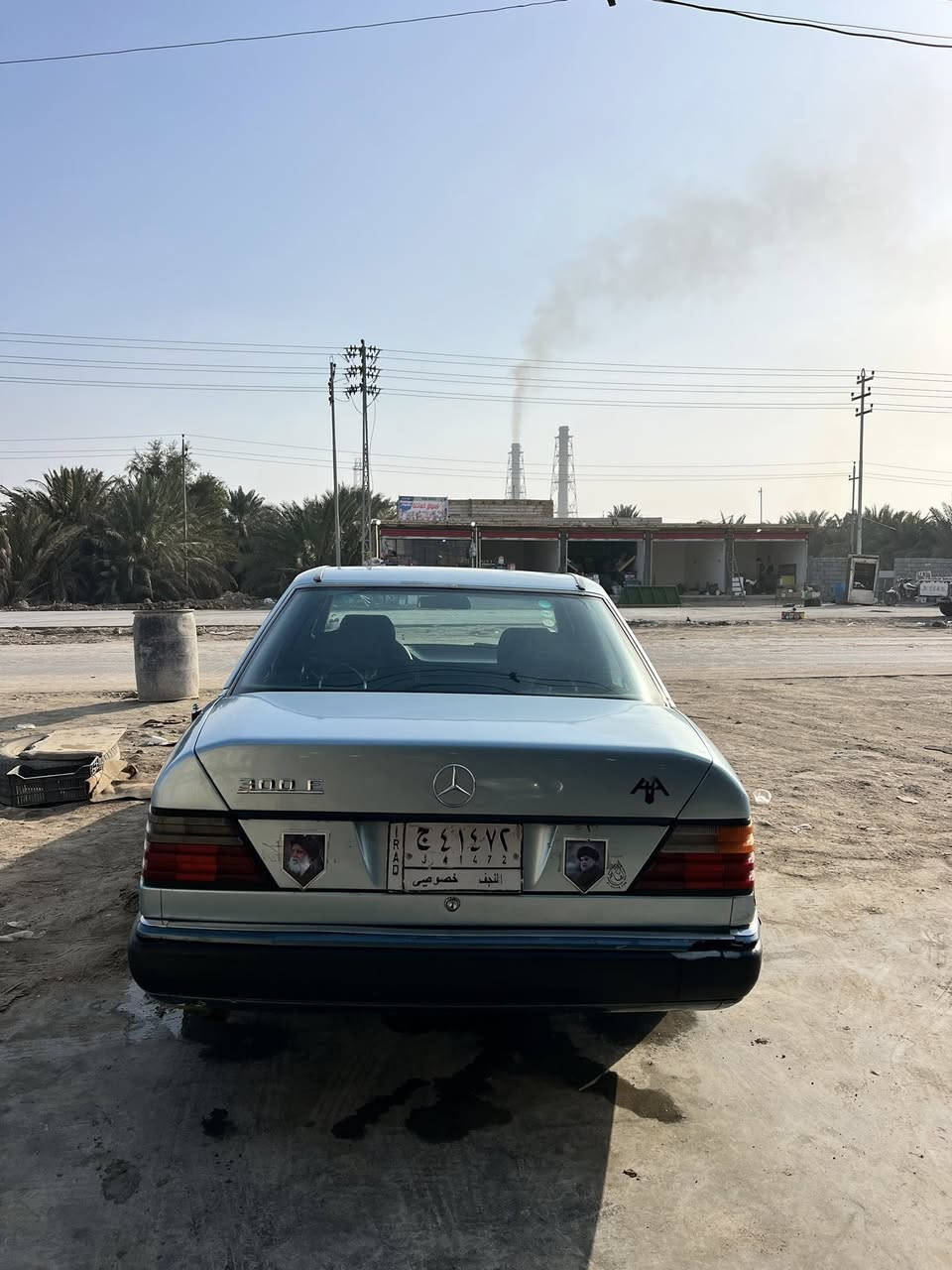 سلام عليكم ورحمة الله وبركاته
مارسدس دبي موديل١٩٩١

كير هستوني شاده 

محركً ثنين ونص ونجي

قواعد دبلات سليمه 

تخم تاير جديد

رقم نجف سنويه ساقطه بل٢٠٢٥/12/10 

ماعليه غرامات 

تحويل ثاني يوم 

سعر45 وبيه مجال 

رقم الهاتف ٠***********
